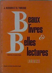 Beaux livres belles lectures | 93507 | Husson, Julien/Toresse, Bernard