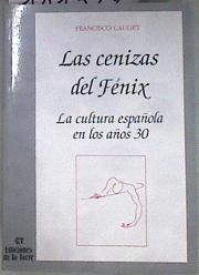 Las Cenizas del Fénix | 181397 | Caudet Roca, Francisco