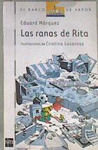 Las ranas de Rita | 178215 | Márquez Taña, Eduard