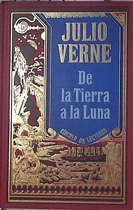 De la tierra a la luna | 124141 | Verne, Jules/Julio