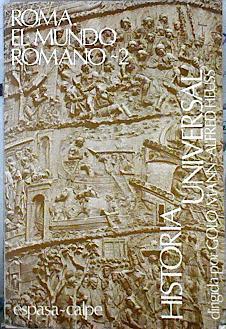 Roma, el mundo romano 2 | 142790 | Pflaum, Hans-Georg