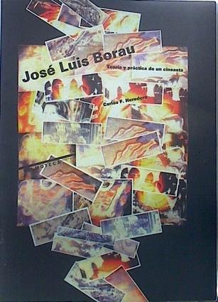 José Luis Borau: teoría y práctica de un cineasta | 136400 | Heredero, Carlos F.