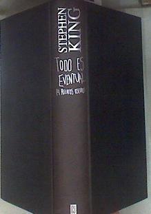 Todo es eventual  : 14 relatos oscuros | 144922 | King, Stephen