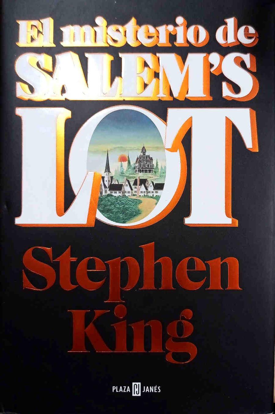 El misterio de Salem's Lot (Ed. 50.º aniversario) | 188385 | King, Stephen