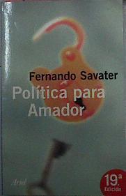 Politica Para Amador | 30412 | Savater, Fernando