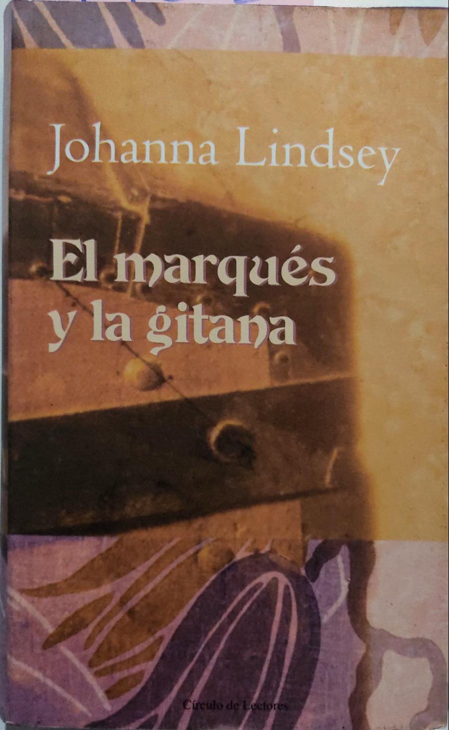 El Marques Y La Gitana | 14283 | Lindsey Johanna