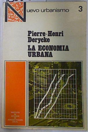 La economía urbana | 130256 | Derycke, Pierre-Henri