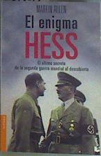 El enigma Hess | 81292 | Gifford, Thomas