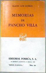 Memorias de Pancho Villa | 181559 | Martín Luis Guzmán