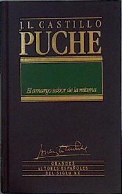 El Amargo sabor de la Retama | 68564 | Castillo-Puche, Josè Luis