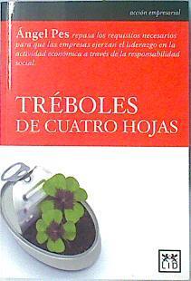 Tréboles de cuatro hojas | 138099 | Pes, Àngel