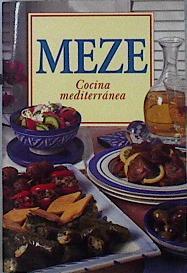 Cocina mediterránea-meze | 144023 | Wilson, Anne