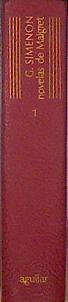 GEORGES SIMENON. Novelas de Maigret. Tomo I | 137518 | Georges Simenon