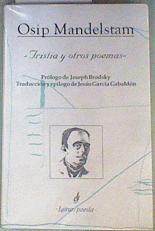 Tristia y otros poemas | 159263 | Mandelshtam, Osip Émilevich