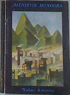 Menditik Mundura | 175753 | Amuriza, Xabier