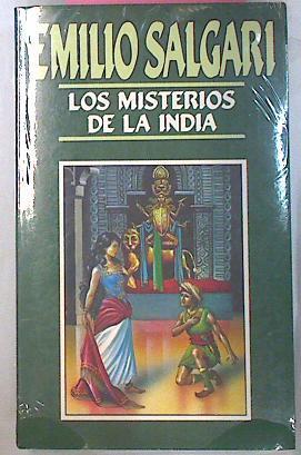 Los Misterios De La India | 17481 | Salgari Emilio