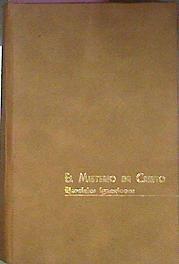 El Misterio De Cristo Ejercicios Ignacianos | 7104 | Arellano Tirso