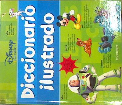 Diccionario ilustrado Disney | 142023 | Walt Disney Company