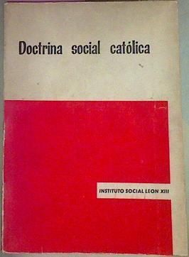 Doctrina Social Católica | 54883 | Berna Guix Oses Sierra