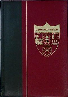 La Gran Enciclopedia Vasca Tomo X | 61246 | José María Martín de Retana ( Dirigida)