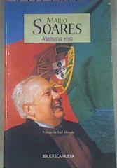 Mario Soares, memoria viva | 178768 | Poucain, Dominique