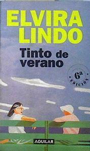 Tinto de verano | 87562 | Lindo Garrido, Elvira
