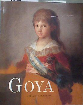 Goya 250 aniversario | 171331 | Luna Díaz, Juan José/Moreno, Margarita