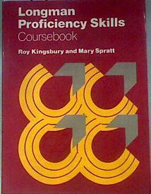 Longman Proficiency Skills Coursebook | 187808 | Roy Kingsbury