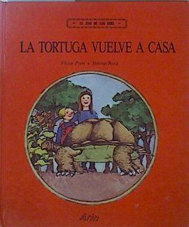 La Tortuga vuelve a casa | 152096 | Prim, Víctor/Rosa, Helena