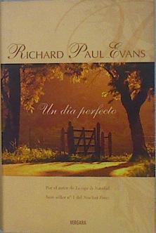 Un día perfecto | 151967 | Evans, Richard Paul