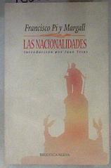 Las nacionalidades | 180635 | Pi y Margall, Francisco