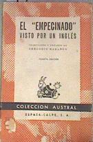 El Empecinado visto por un inglés | 177635 | Marañón, Gregorio