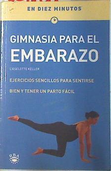 Gimnasia para el embarazo | 74148 | Keller, Lieselotte