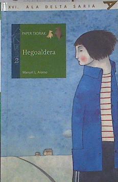 Hegoaldera | 124161 | Alonso, Manuel L. Erauskin