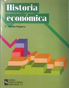 Historia económica | 136132 | Simón Segura, Francisco