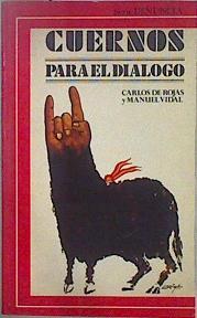 Cuadernos para el diálogo | 147068 | de Rojas, Carlos/Vidal, Manuel