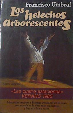 Los Helechos Arborescentes | 2526 | Umbral Francisco
