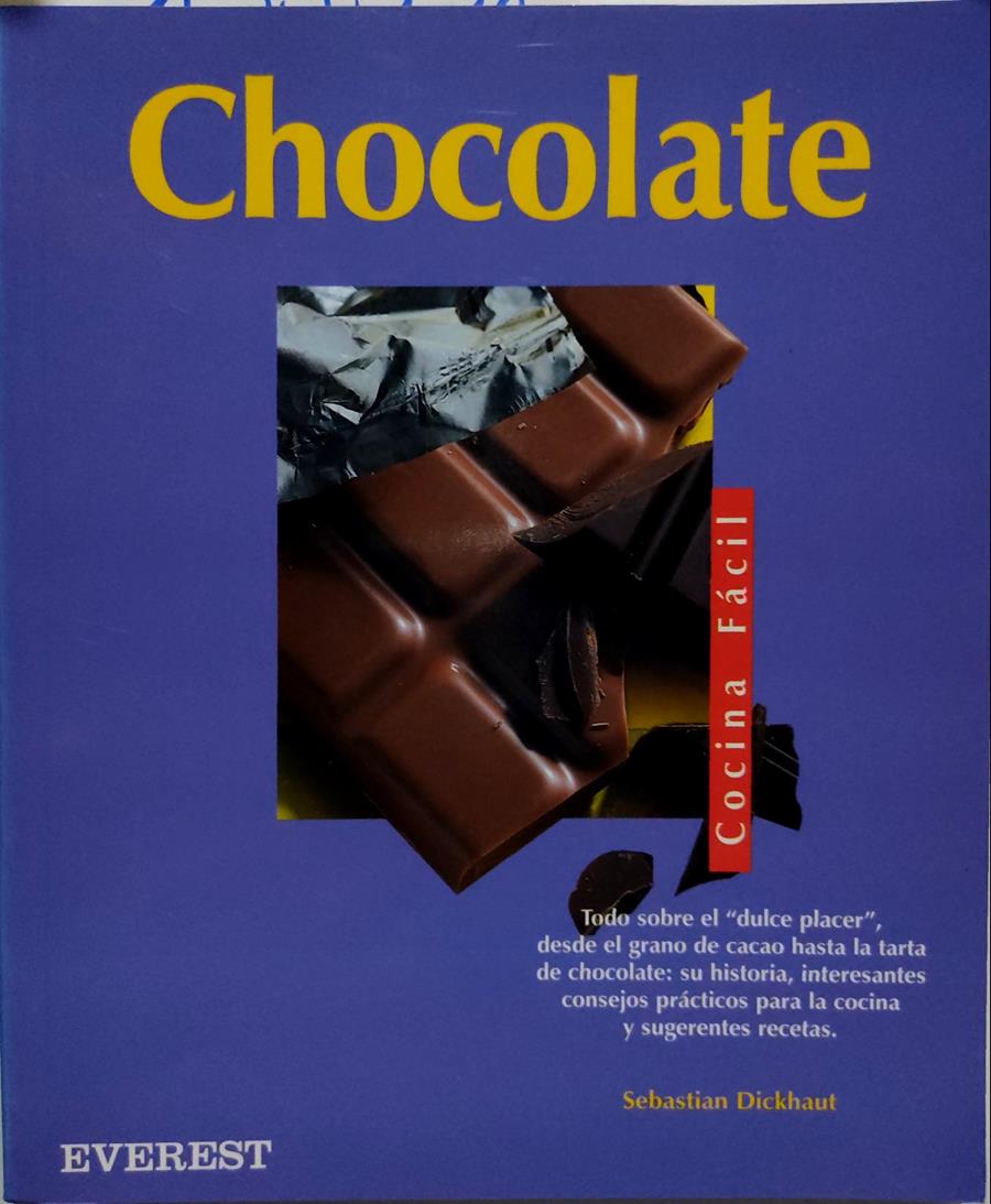 Chocolate | 135538 | Dickaut, Sebastián