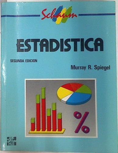 Estadística | 133664 | Spiegel, Murray R.