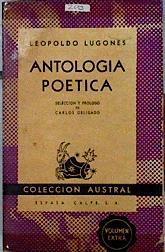 Antología poetica | 143662 | Leopoldo Lugones