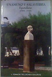 Unamuno y Salaverría: epistolario (1904-1935) | 181268 | Unamuno, Miguel de/Salaverría, José María