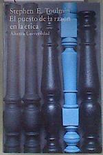 El puesto de la razón en la ética | 181459 | Toulmin, Stephen