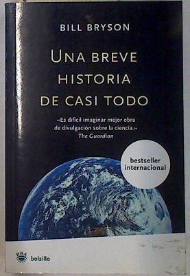 Una breve historia de casi todo | 131077 | Bryson, Bill