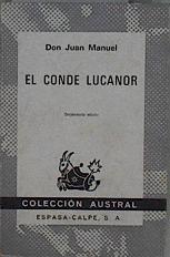 El Conde Lucanor | 148306 | Juan Manuel, Infante de Castilla