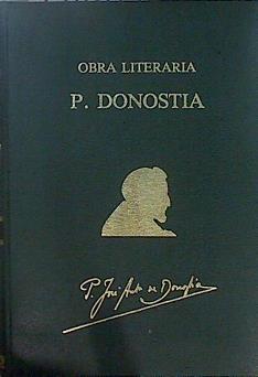 Obra literaria del Padre Donostia Tomo V Conferencias II | 148105 | José Antonio (seud. de Zulaica Arregui, José Anton