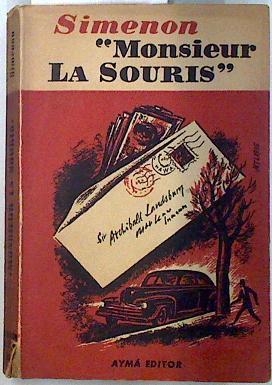 Monsieur La Souris | 135093 | Simenon