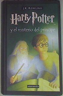Harry Potter y el misterio del príncipe Nº 6 | 78217 | Rowling, J. K.