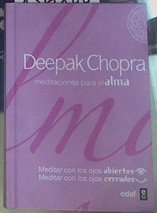 Meditaciones para el alma | 156188 | Deepak Chopra,
