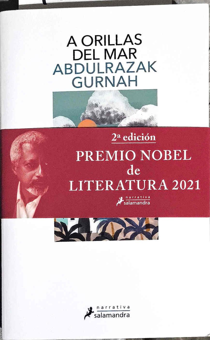 A orillas del mar | 187449 | Gurnah, Abdulrazak