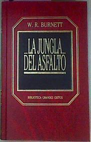 La Jungla Del Asfalto | 28617 | Burnett William Ril